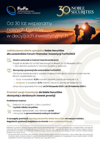 Noble Securities | Ulotka